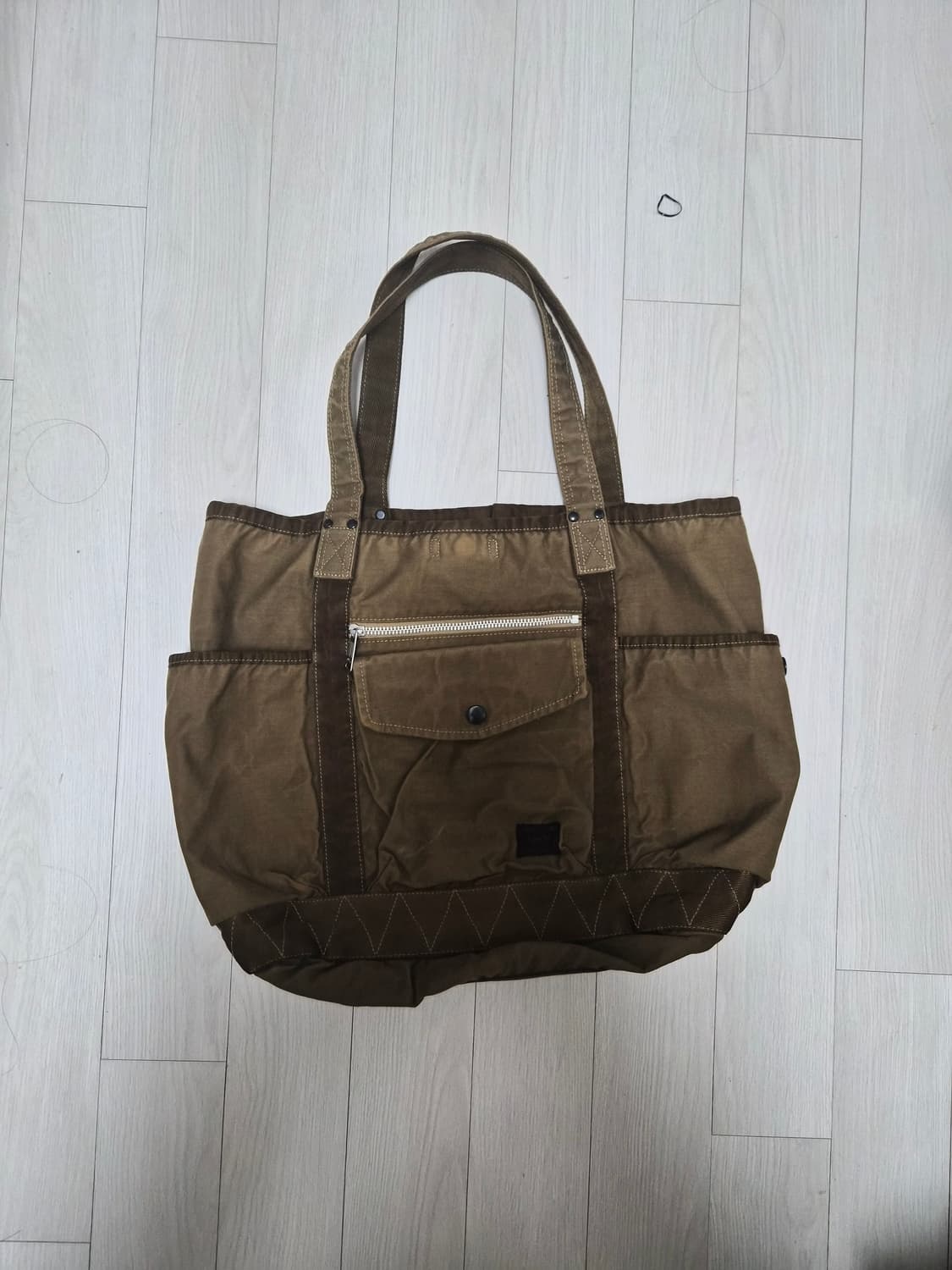 포터 PORTER 크래그 토트백 (PORTER CRAG TOTE BAG) 상품이미지5