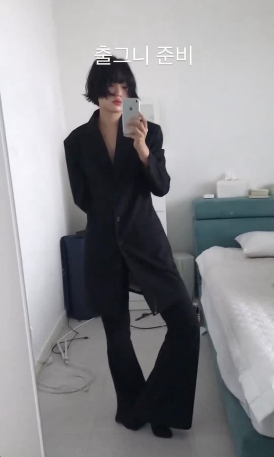 에옹쓰 manish jacket  상품이미지1