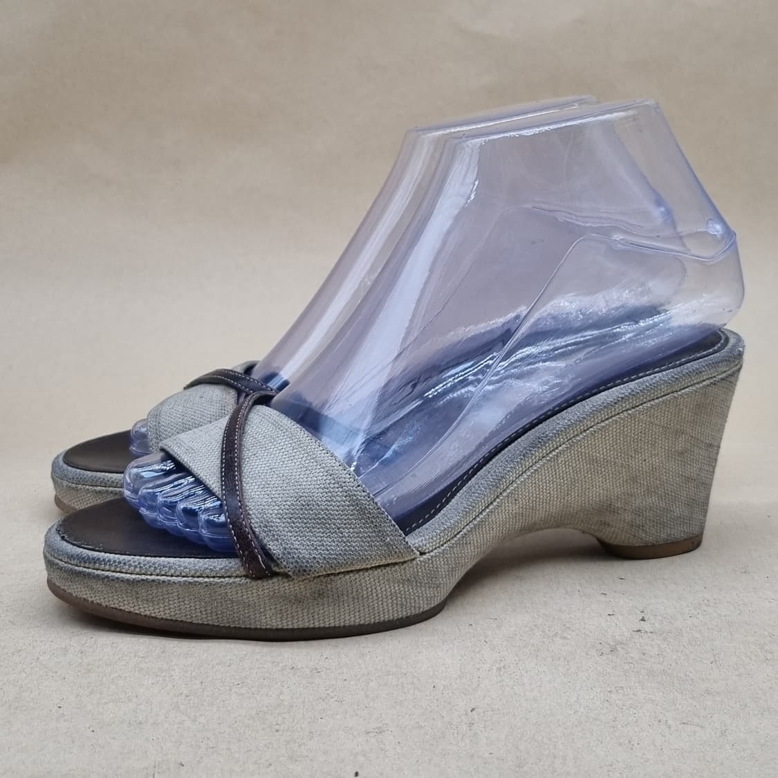 발리 여성 슬리퍼 230 굽7.5  상품이미지1