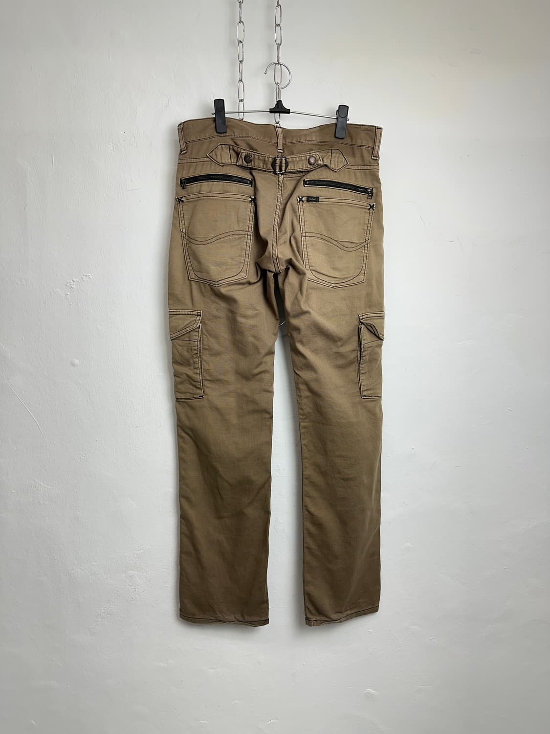 Lee Back Cinch Utility Cargo Pants 상품이미지7