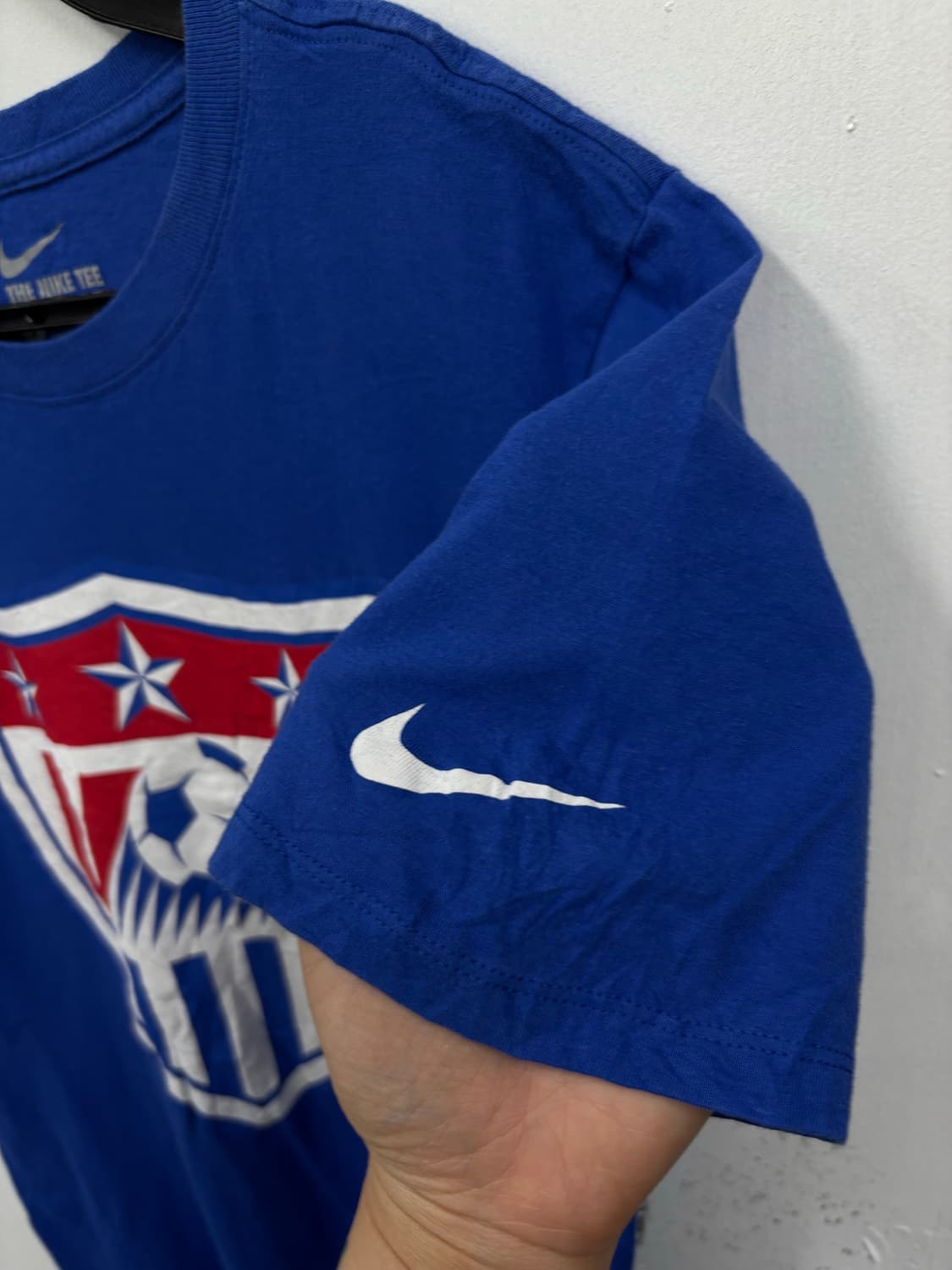 나이키 USA 축구 반팔티 상품이미지3