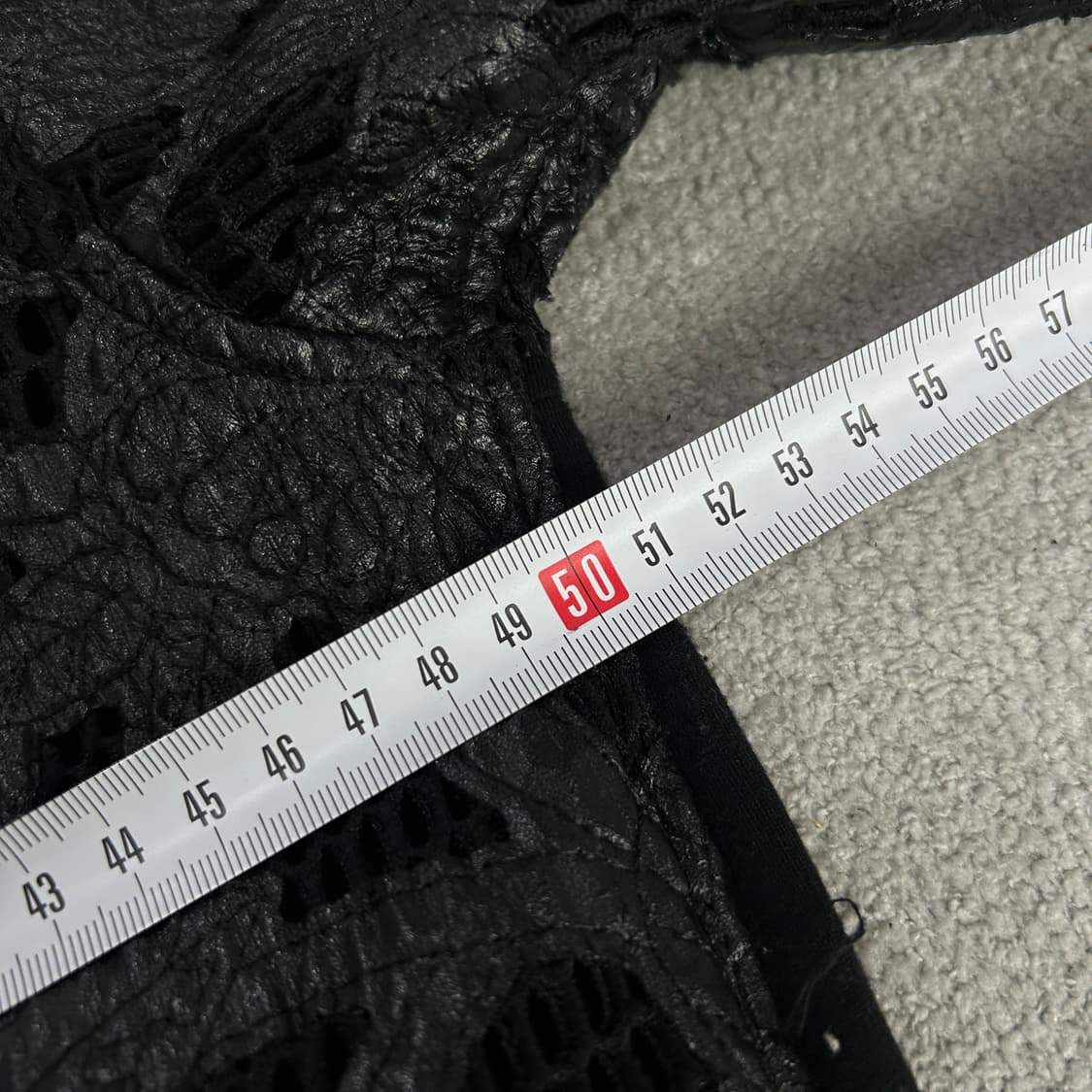 DKNY 가죽무늬 자켓  상품이미지4