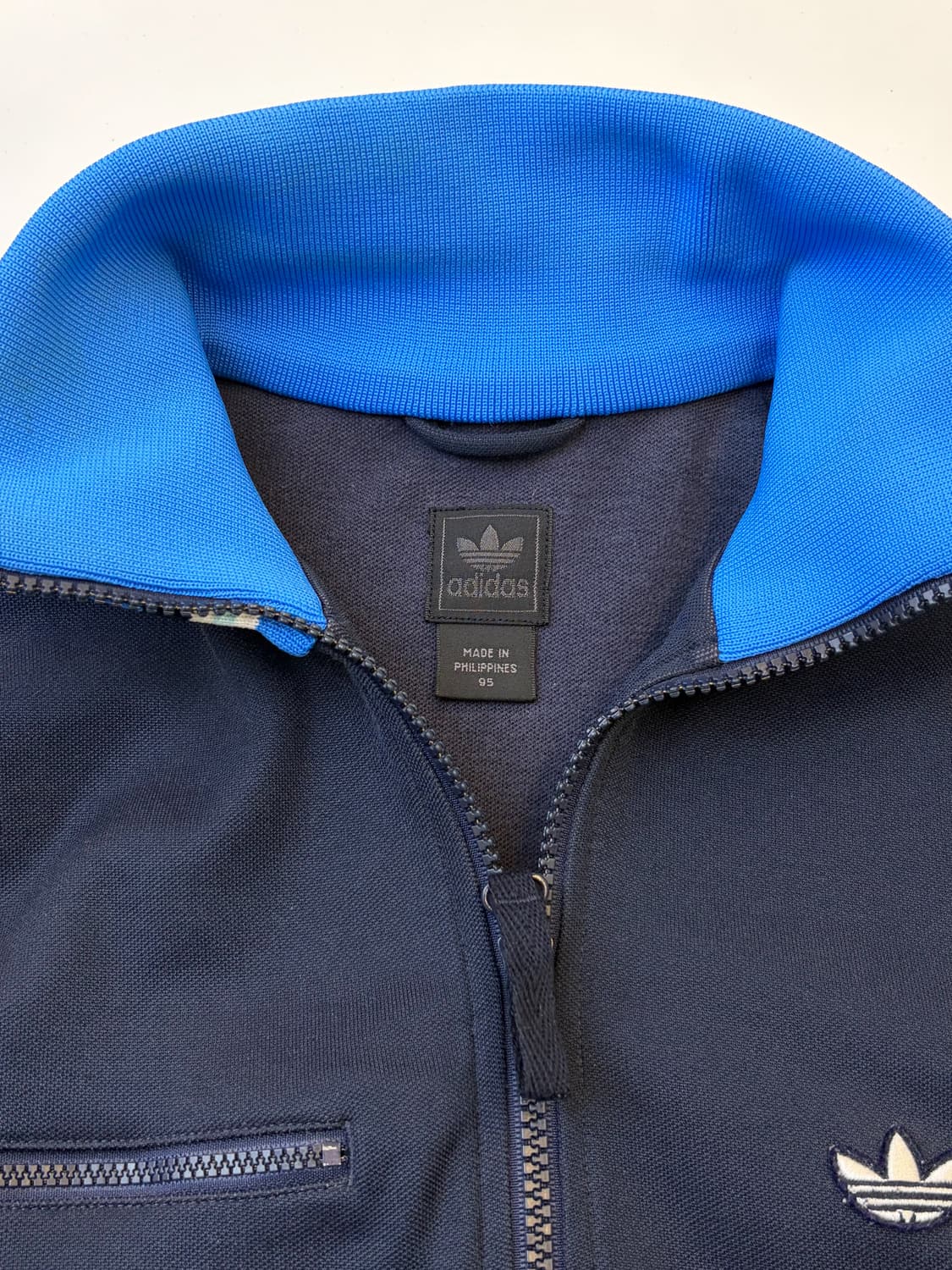 아디다스 05/06 유로파 트랙탑 상품이미지4