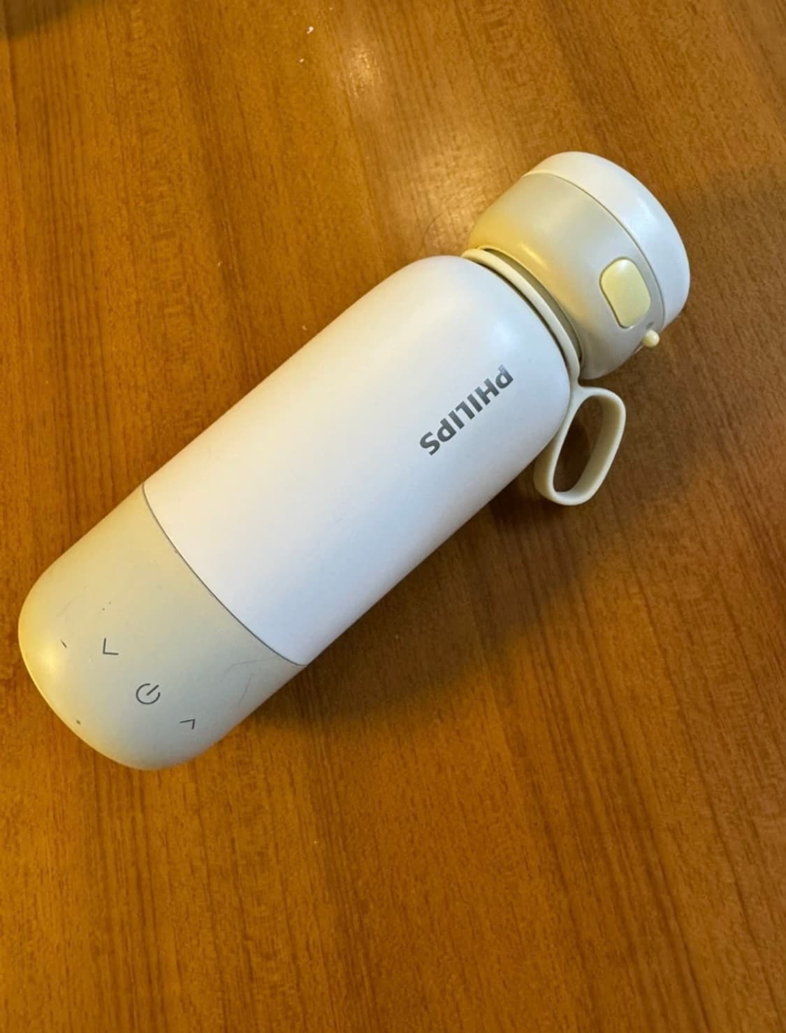 필립스 고 제로(Philips Go Zero) 무선 가열 보온병 상품이미지1