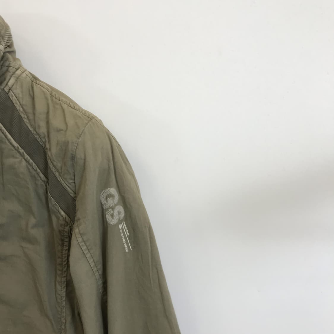 GSTAR 지스타로우 숏 라이더자켓 [M] 상품이미지2