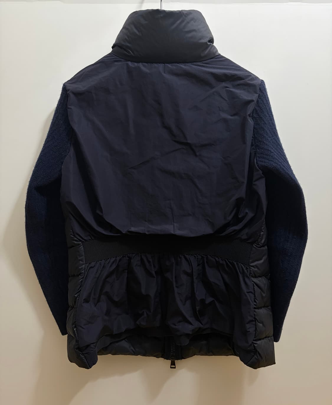 몽클레어 정품 여성 니트패딩 가디건 상품이미지2