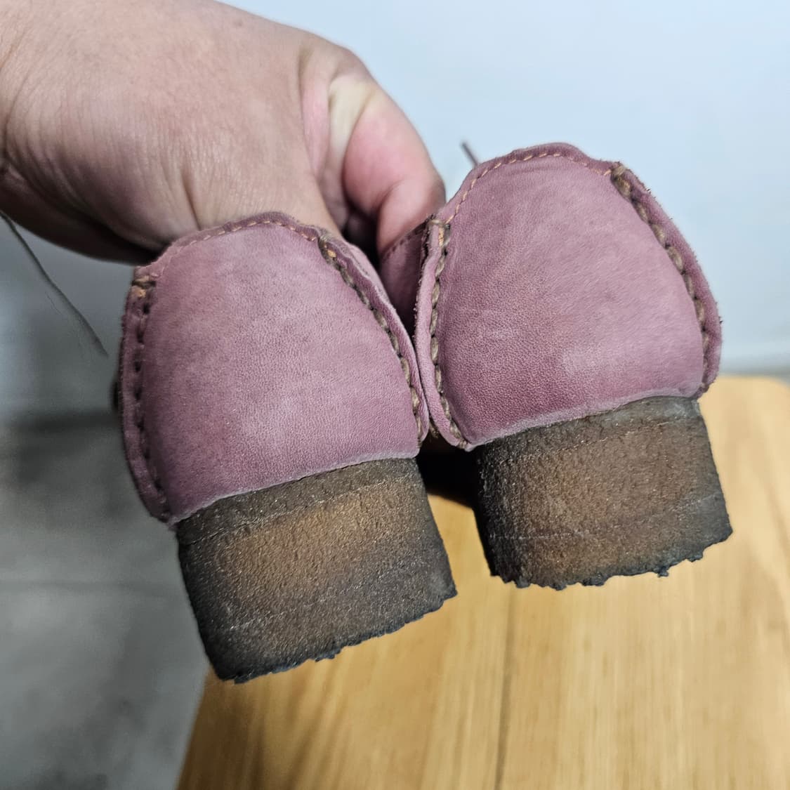 245클락스 왈라비 러거 상품이미지3