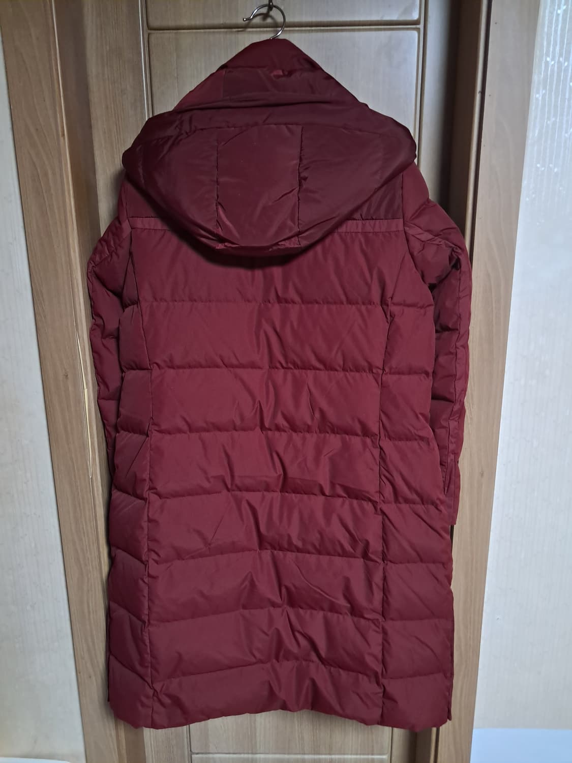 미할스키 여성 롱패딩 95 상품이미지2