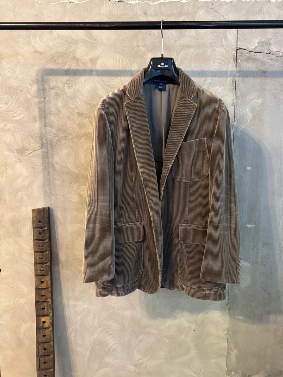 폴로 랄프로렌 코듀로이 자켓 100 상품이미지1