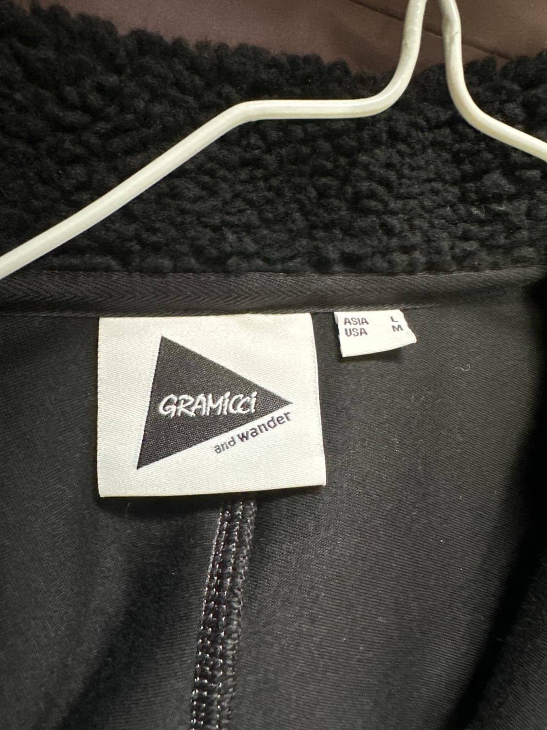 and wander x gramicci 상품이미지1