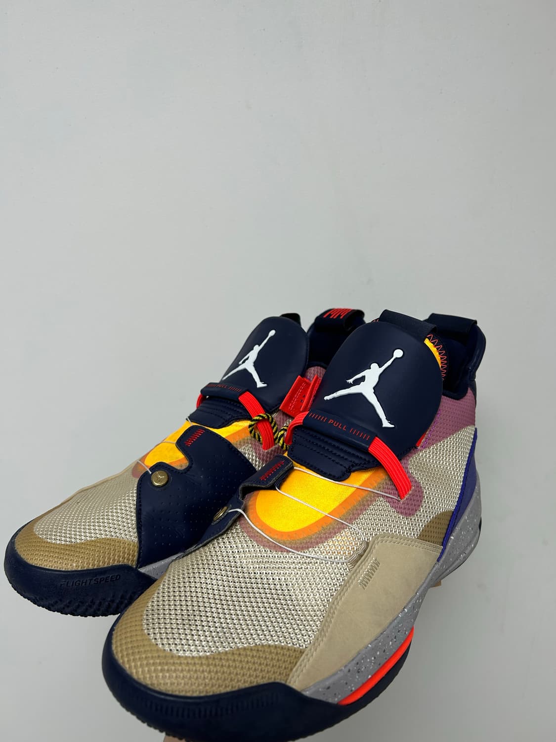 조던 33 Nike Air Jordan 33 PF Desert 상품이미지2