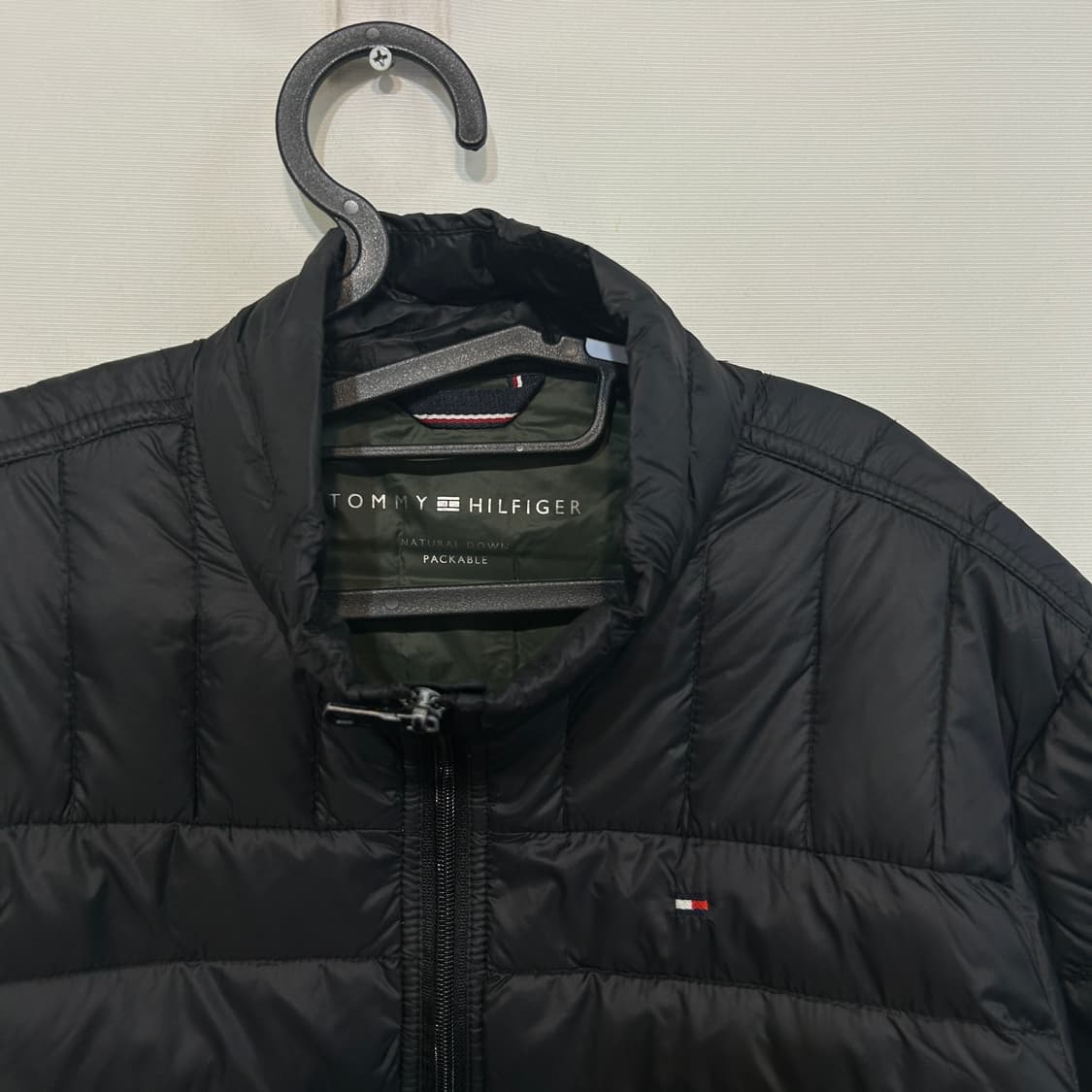 타미힐피거 남성 오리털 경량패딩 95  상품이미지2