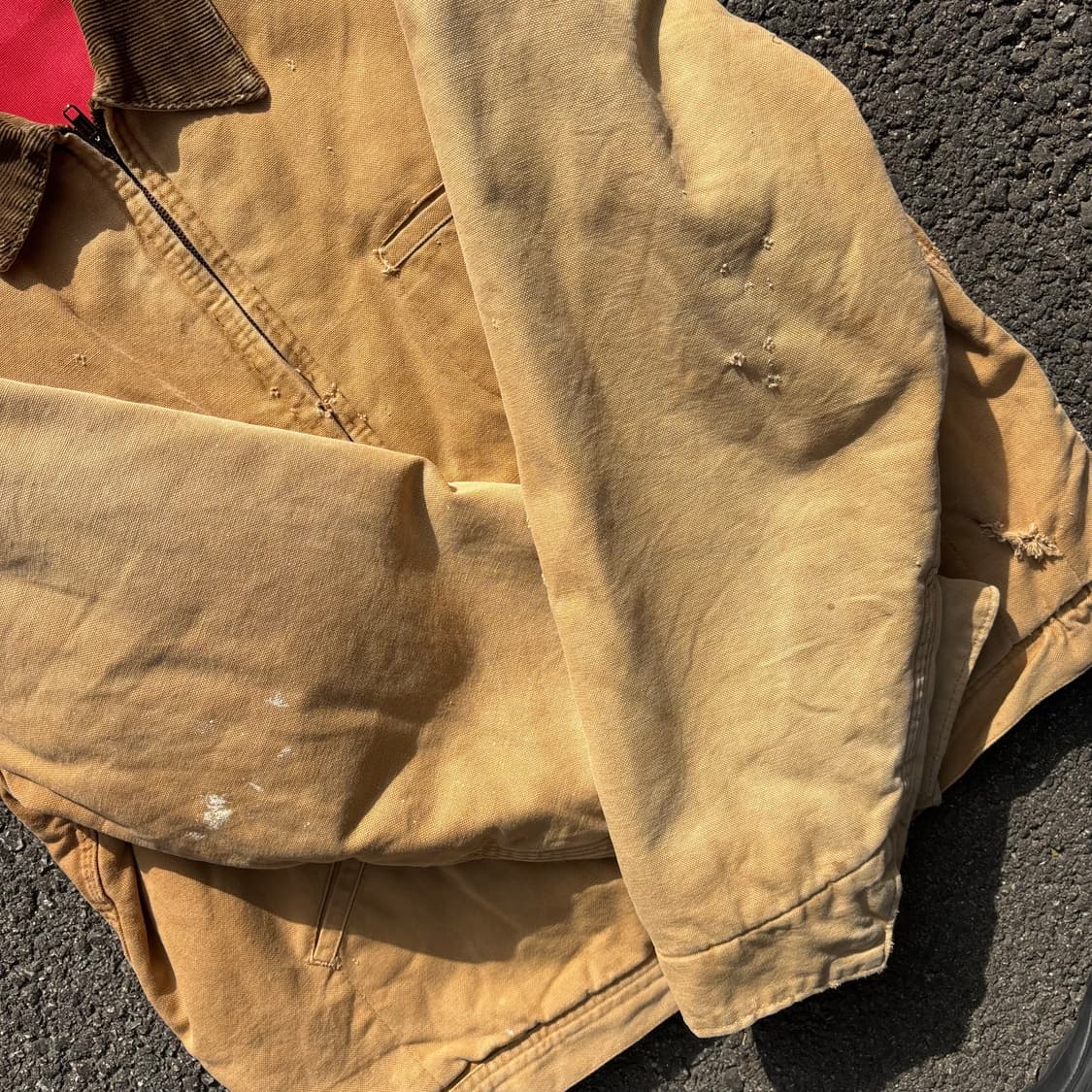 80년 미국 시어스 디트로이트 자켓 상품이미지6