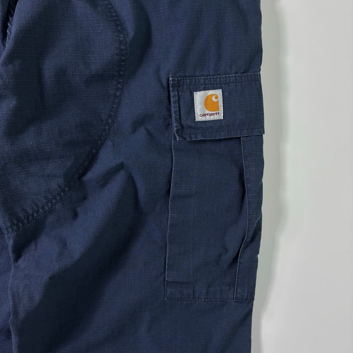 Carhartt  칼하트 WIP 콜 카고 네이비 팬츠  상품이미지6