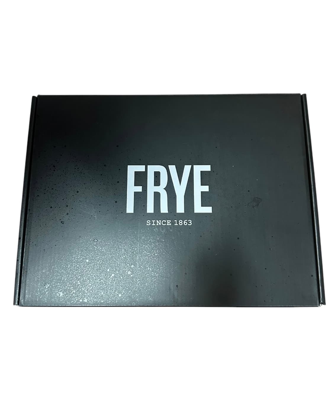 (새상품) 프라이(FRYE) 남성 소가죽 블랙 더비슈즈 265 상품이미지8