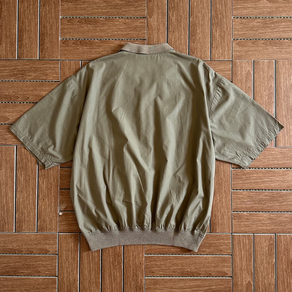 Gran Signore linen pocket 1/2 tee 상품이미지2