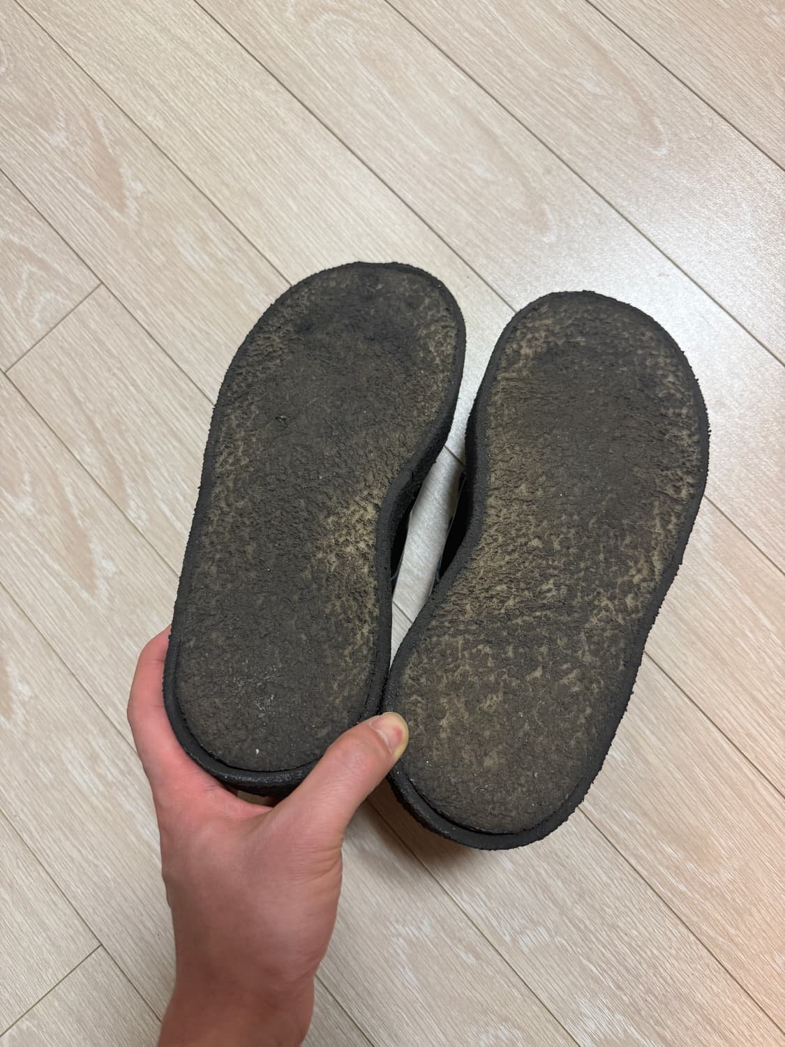 꼼데가르송 조지콕스 uk7 size 상품이미지3