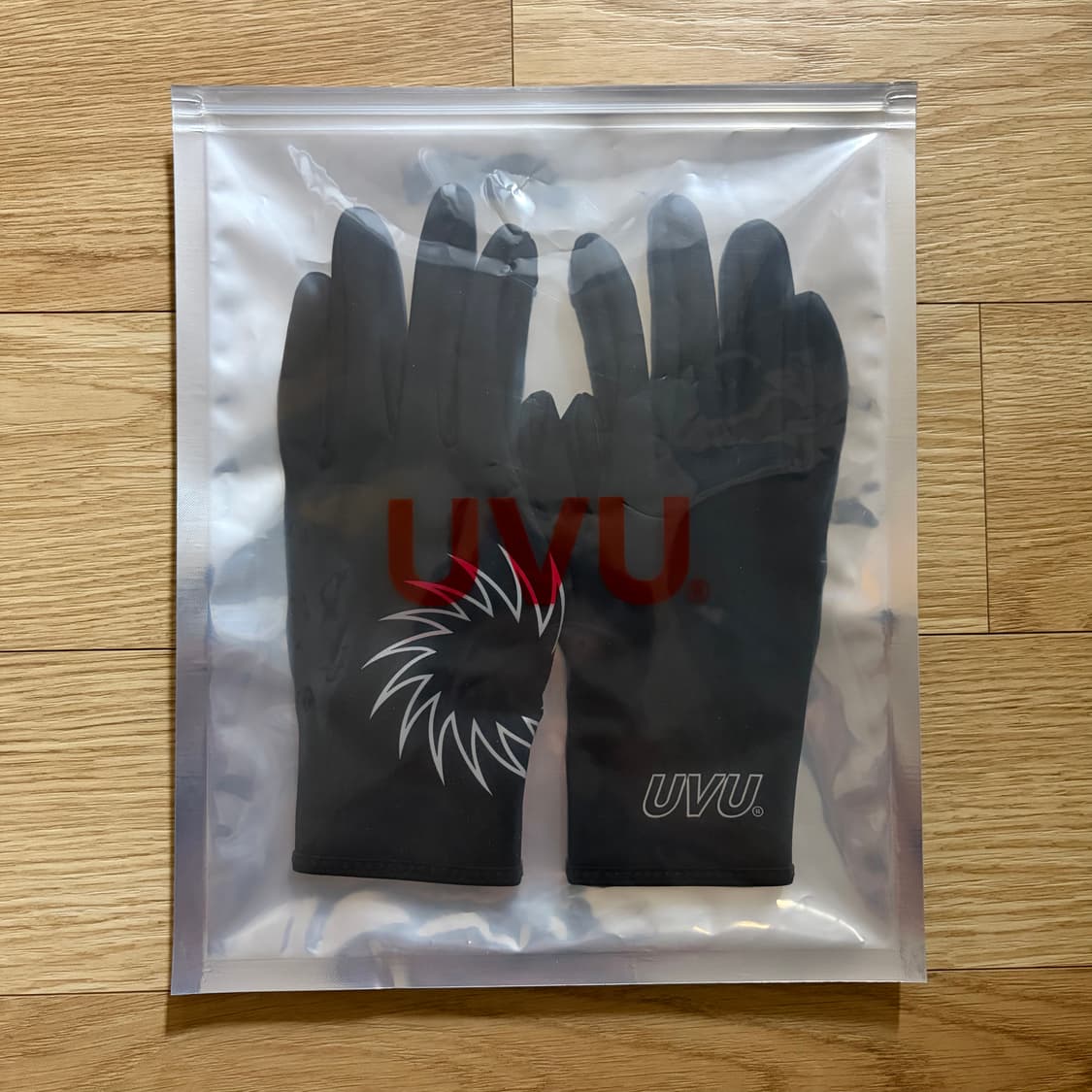UVU 유브이유 러닝 장갑 S/M 상품이미지2