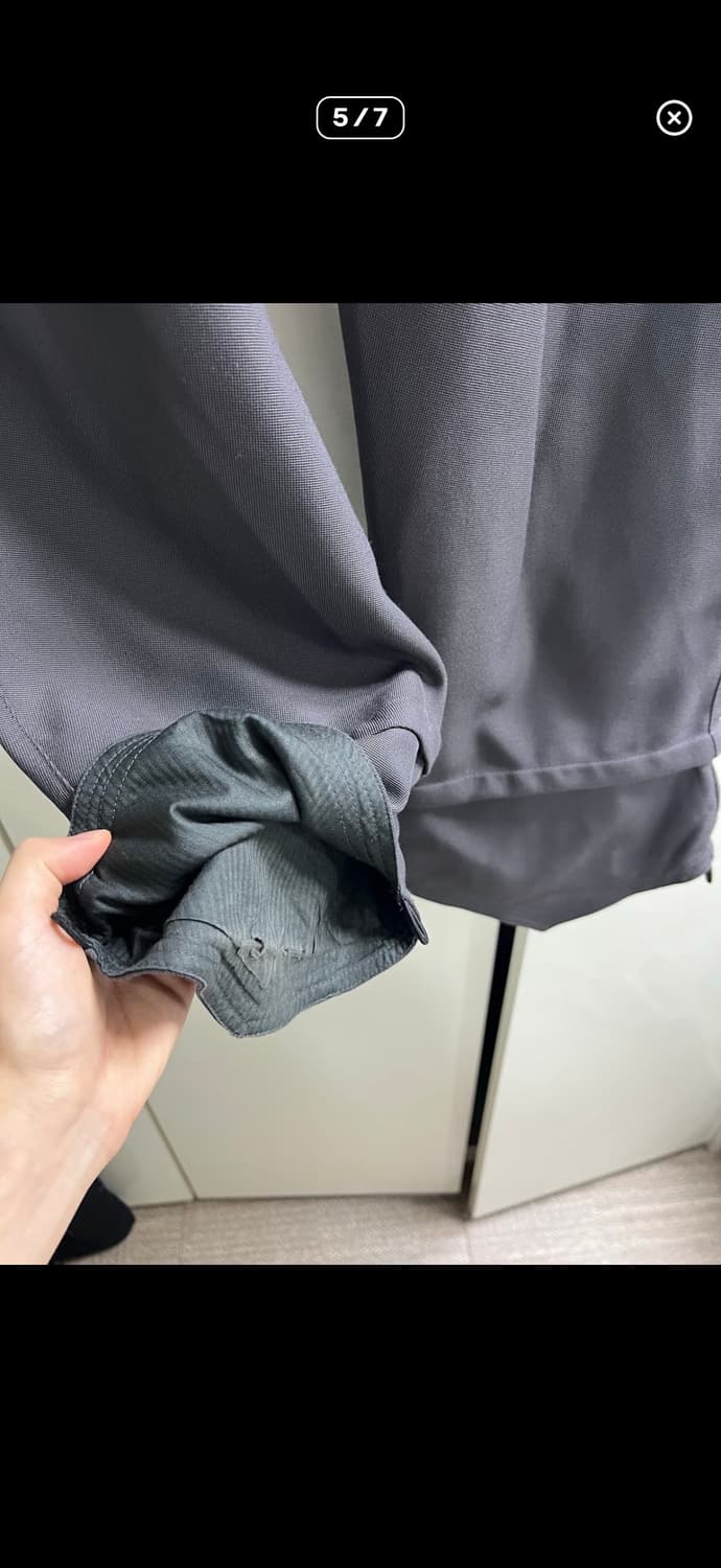 키코 코스타디노브 kiko kostadinov 잭라이트 트라우저 상품이미지5