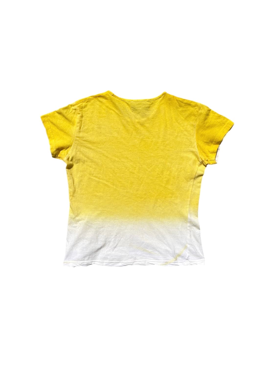 Fendi jeans 90s gradient t-shirt 상품이미지4
