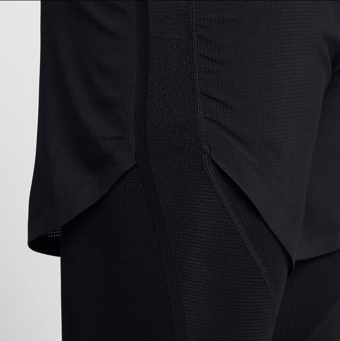 [해외M]나이키 프로 플렉스 2in1 트레이닝 쇼츠 타이즈 블랙 상품이미지6