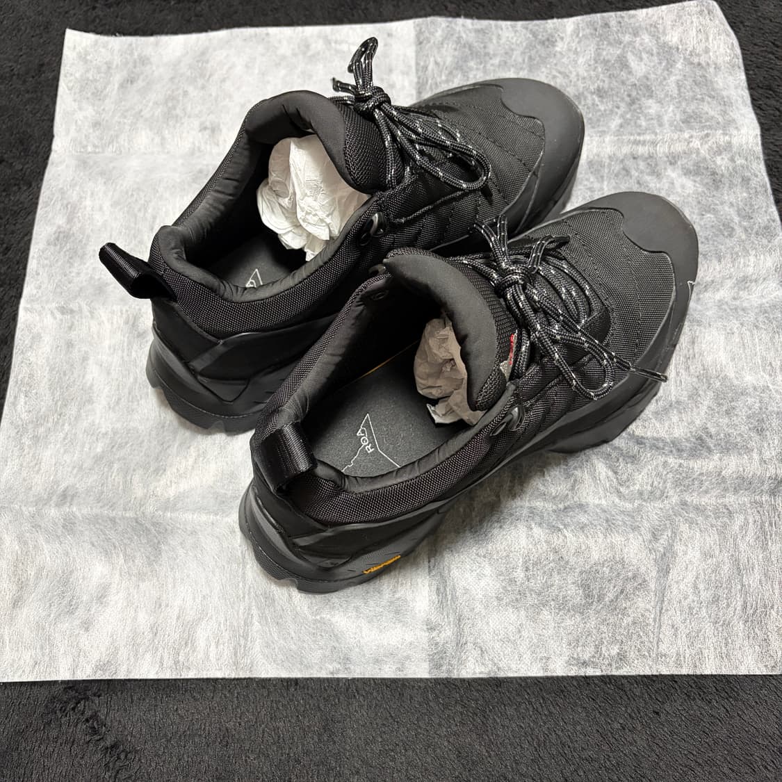 로아하이킹 카타리나 블랙 37(240) 상품이미지3