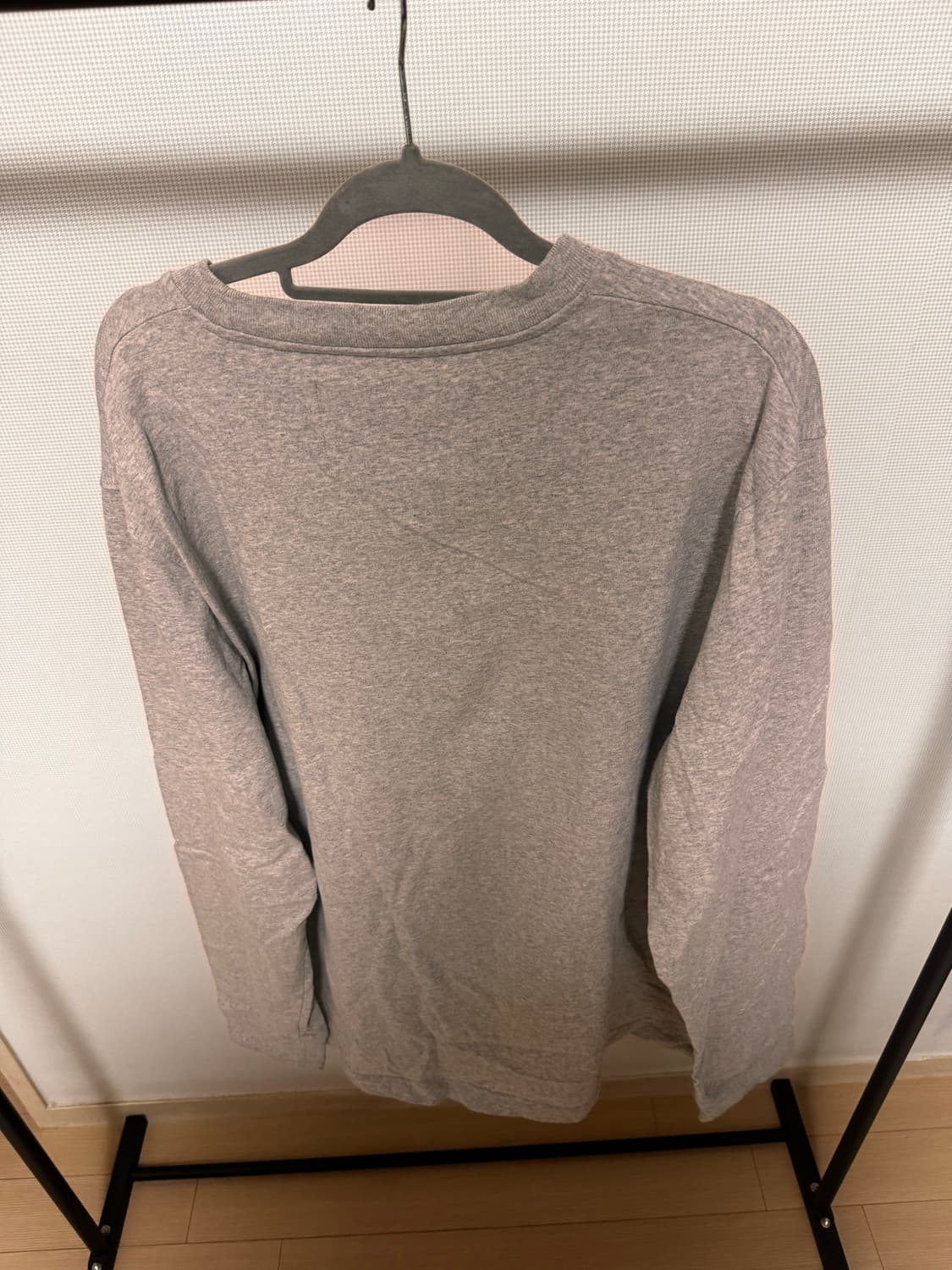 메종키츠네X바버 롱슬리브(XL) 상품이미지2