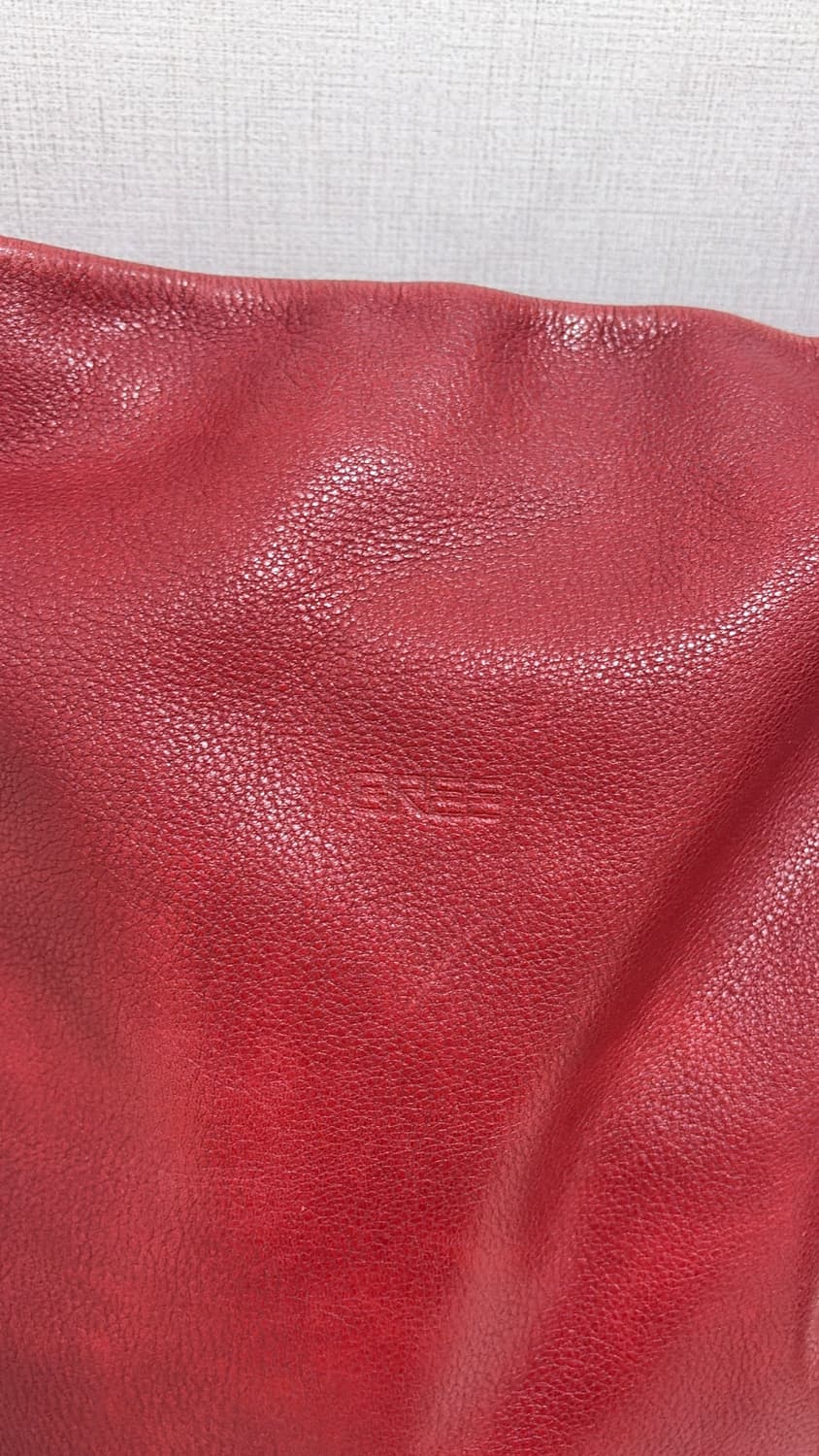 일본브랜드 소가죽 크로스백  상품이미지2