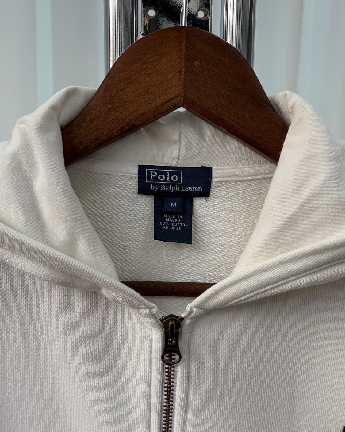 [S]폴로 랄프로렌 빅포니 치프키프 후드집업 상품이미지7