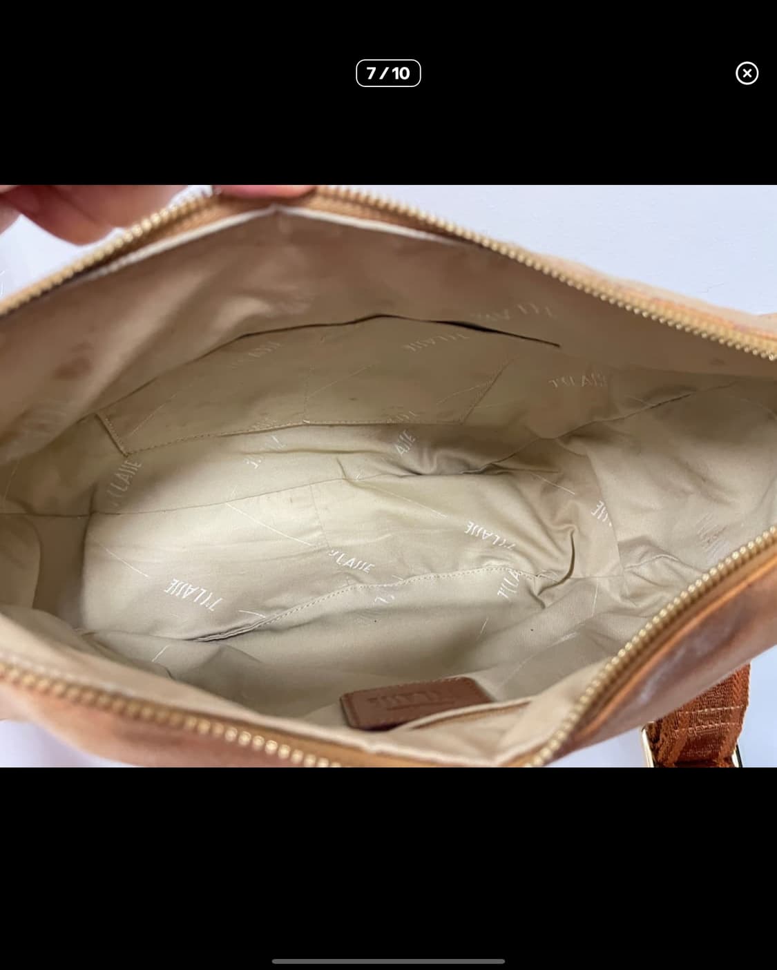 프리마클라쎄 가방  상품이미지2