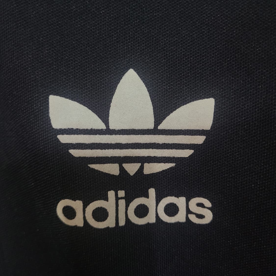 아디다스 불꽃 파이어버드 올드스쿨 검흰 유로파 트랙탑 져지  상품이미지3