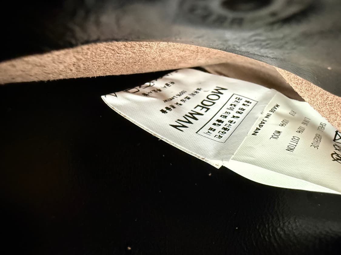 버즈릭슨 A-2 윌리엄깁슨 38 (BR80596) 상품이미지9