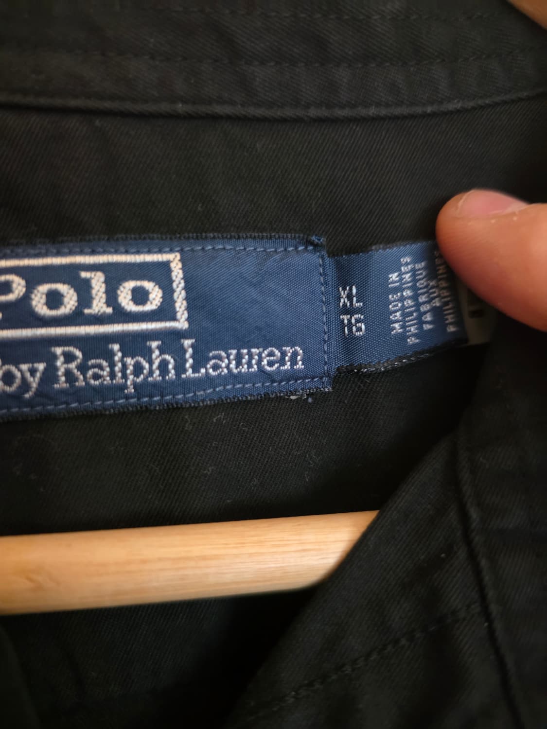 폴로 복싱클럽 치노 셔츠 상품이미지2