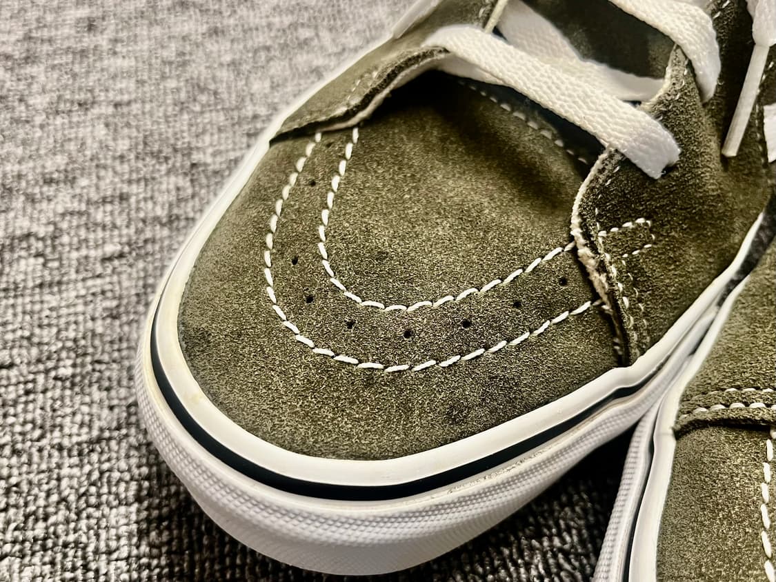 [280] 반스 SK8 로우 올리브  상품이미지2