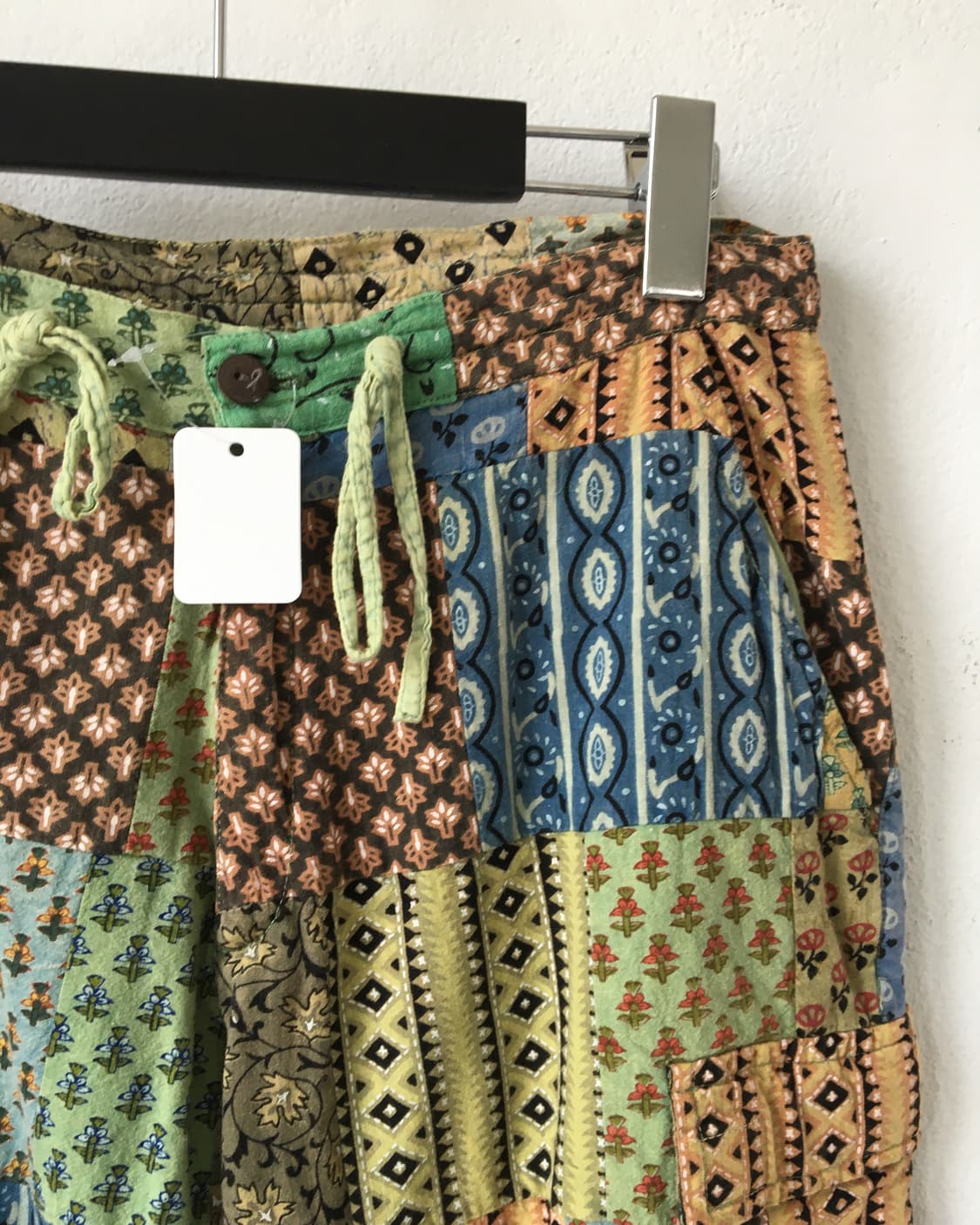 Patch work point pocket pants 상품이미지3