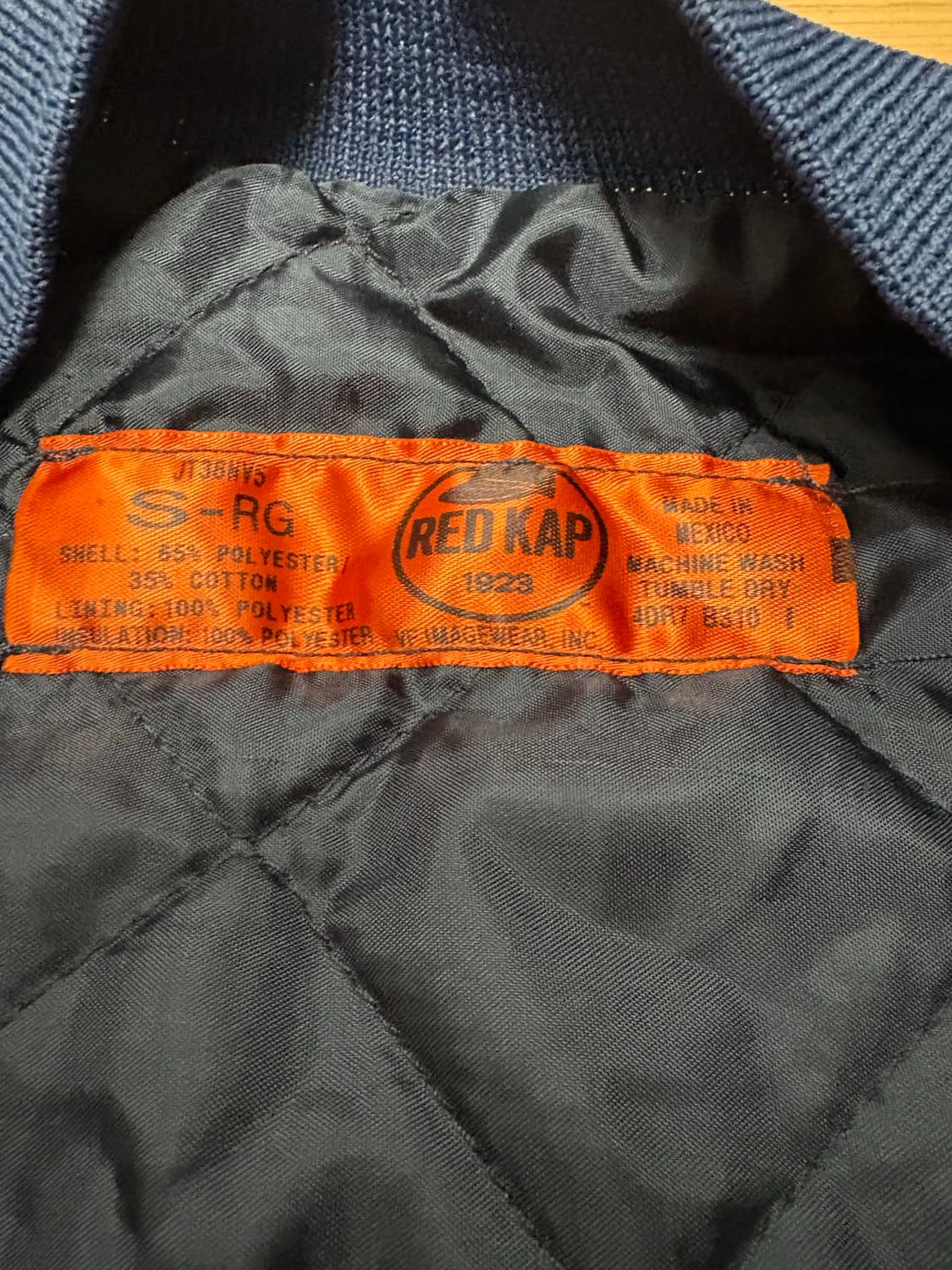 redkap 워크자켓 m 상품이미지3