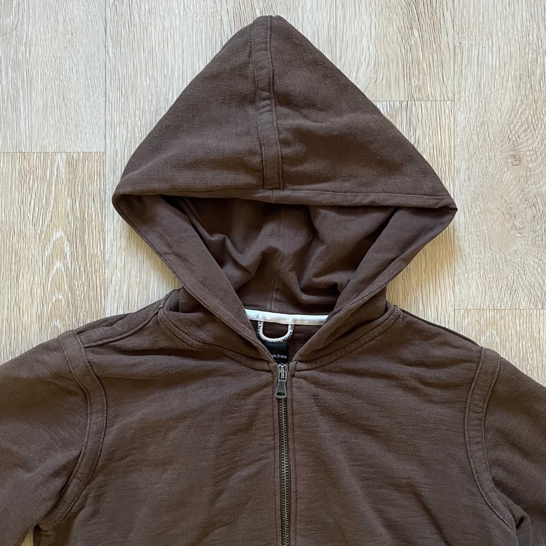 zip up hoodie 상품이미지4