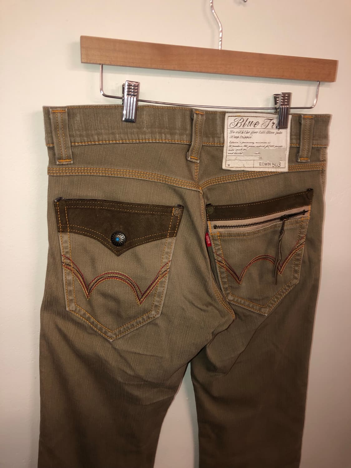 pocket washing pants 상품이미지3