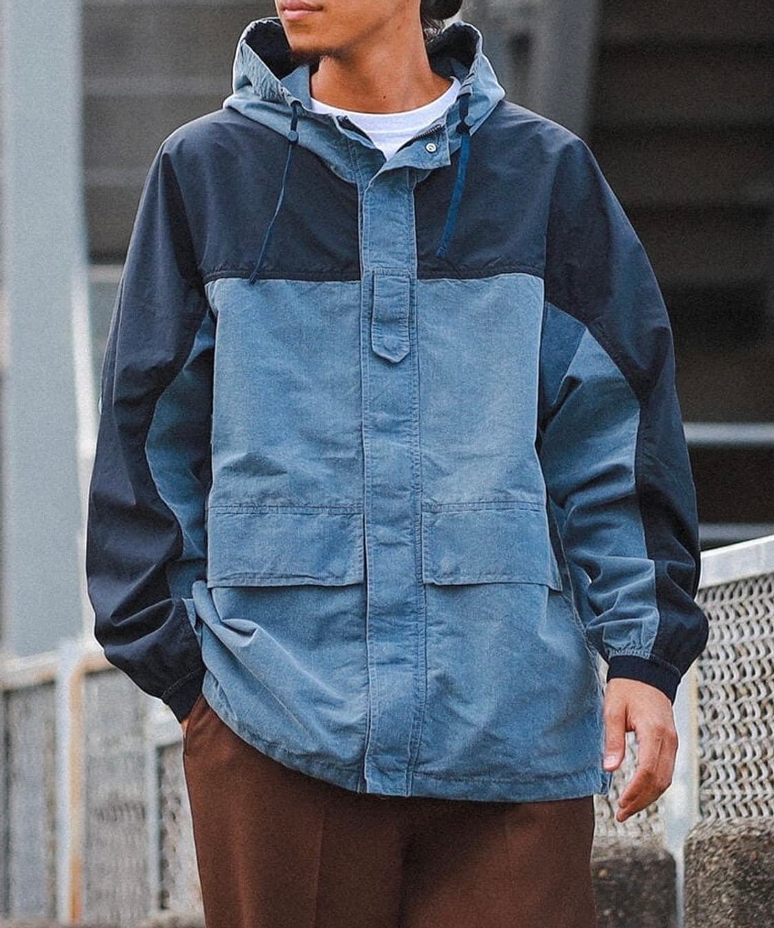 The North Face purple label x nanamica 상품이미지2