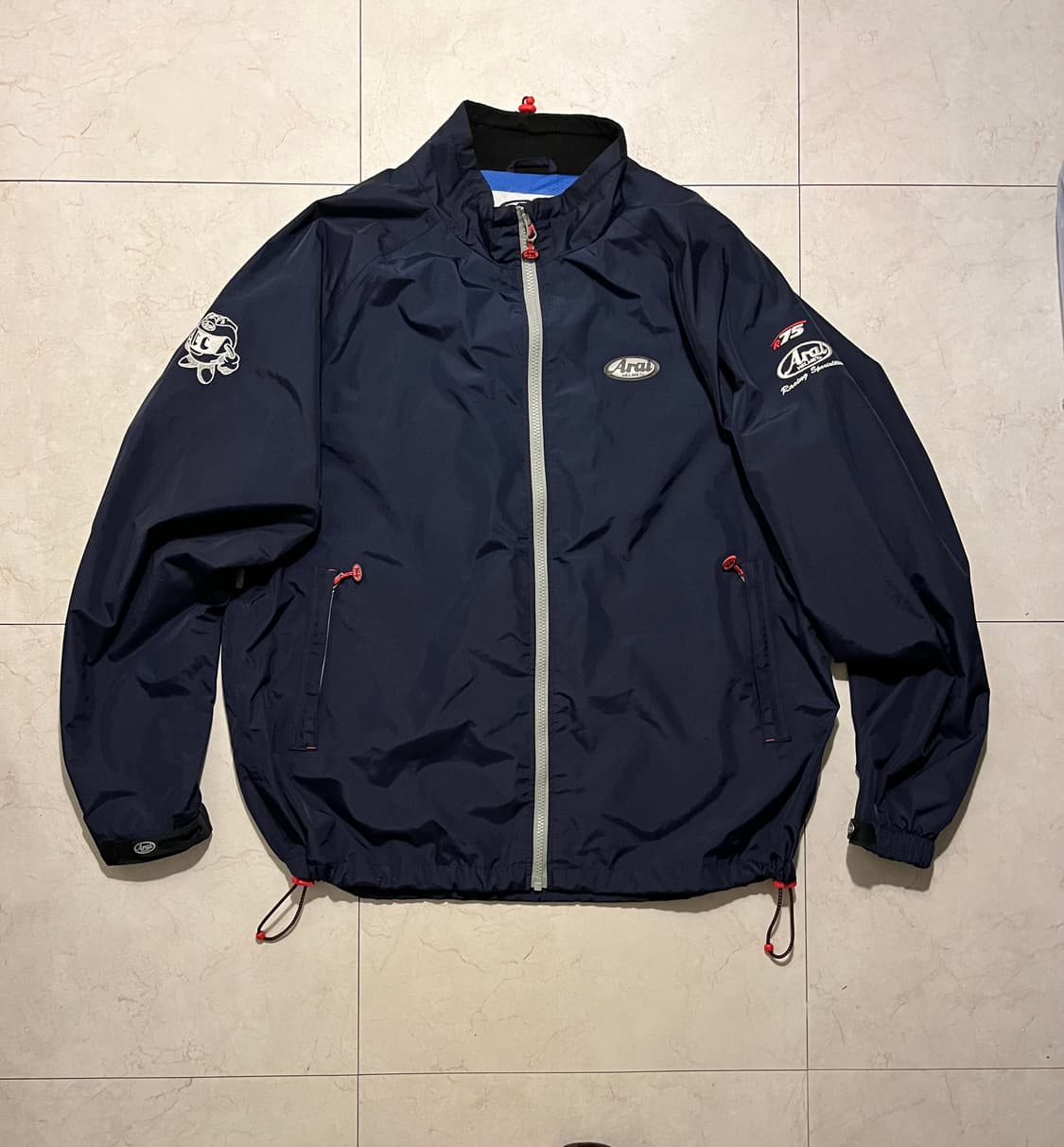 아라이 Arai 디테일 유틸리티 자켓 상품이미지4