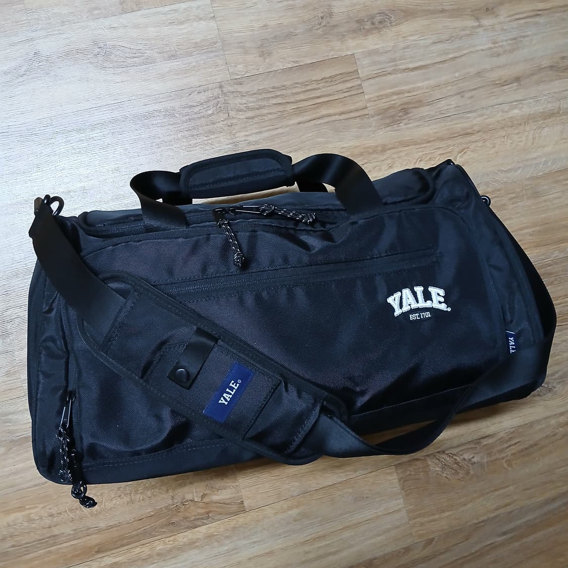 YALE 예일 보스턴 더플백 이쁘고 튼튼함 가방 크로스백 여행가방 상품이미지1