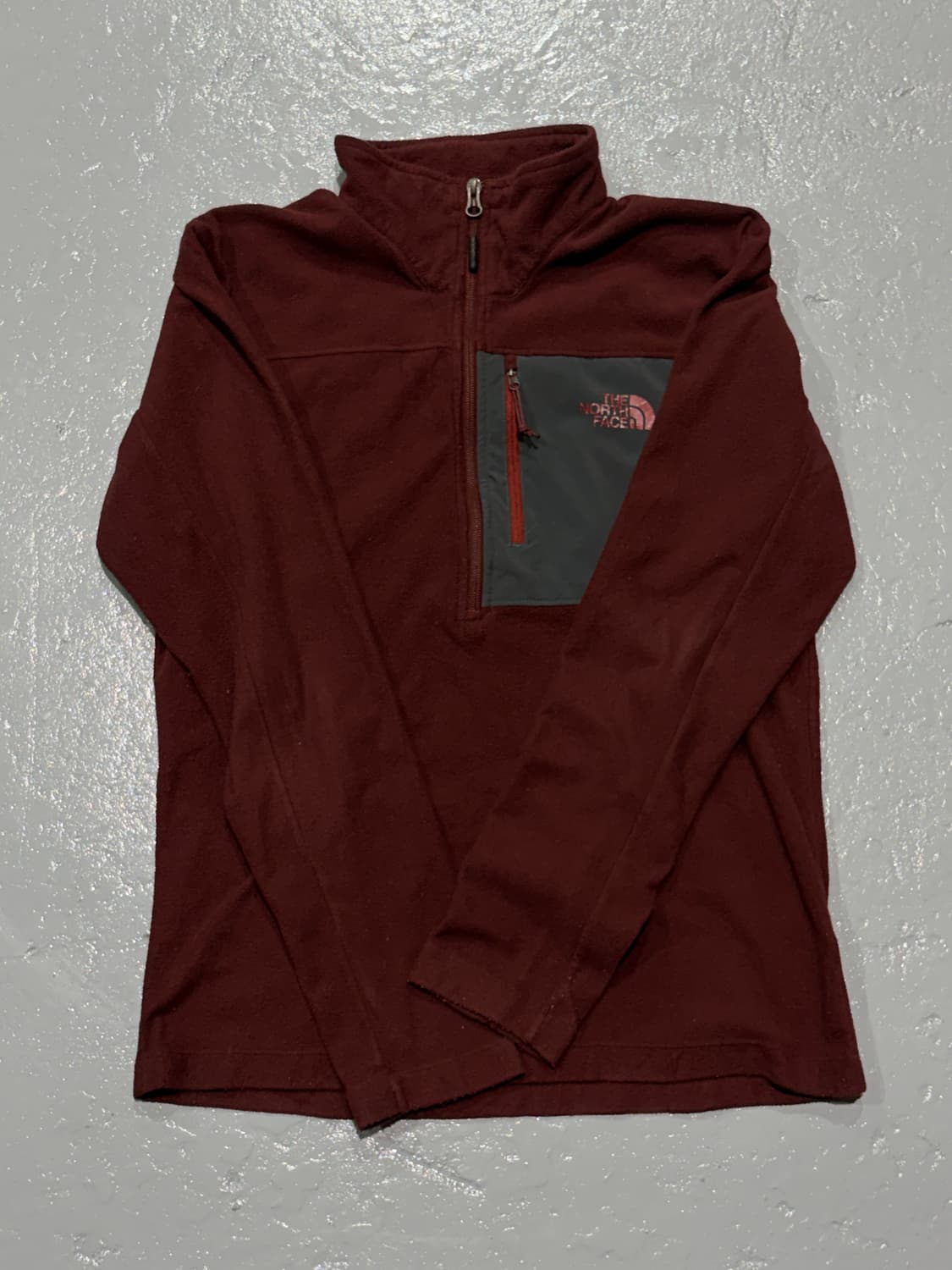 노스페이스 플리스 하프 집업(The North Face fleece) 상품이미지2