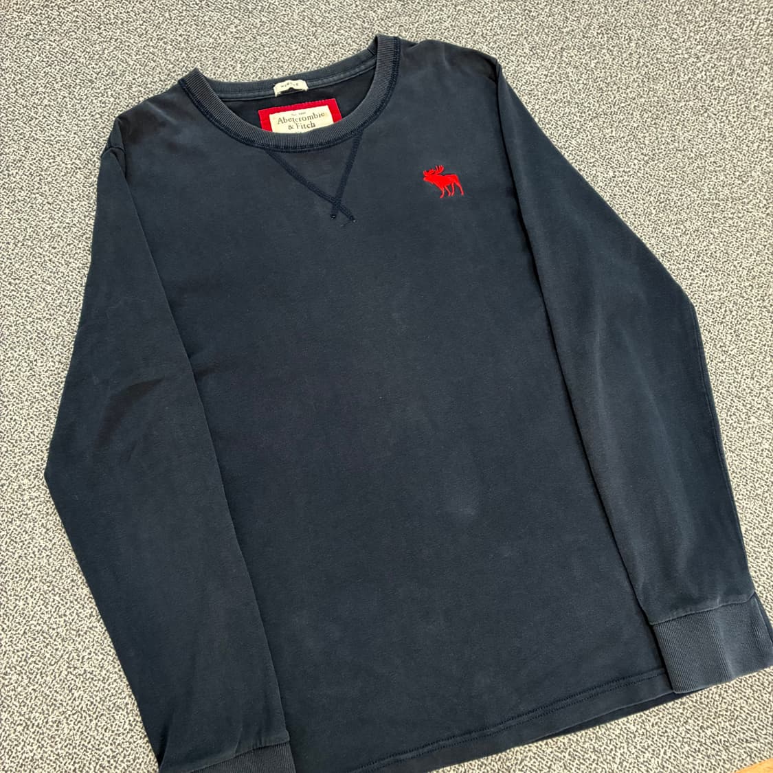<아베크롬비 빈티지 롱슬리브> No.1566 상품이미지6