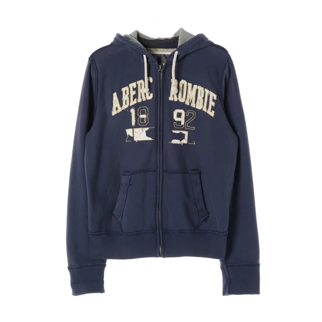 아베크롬비 빈티지 후드집업 S 상품이미지1
