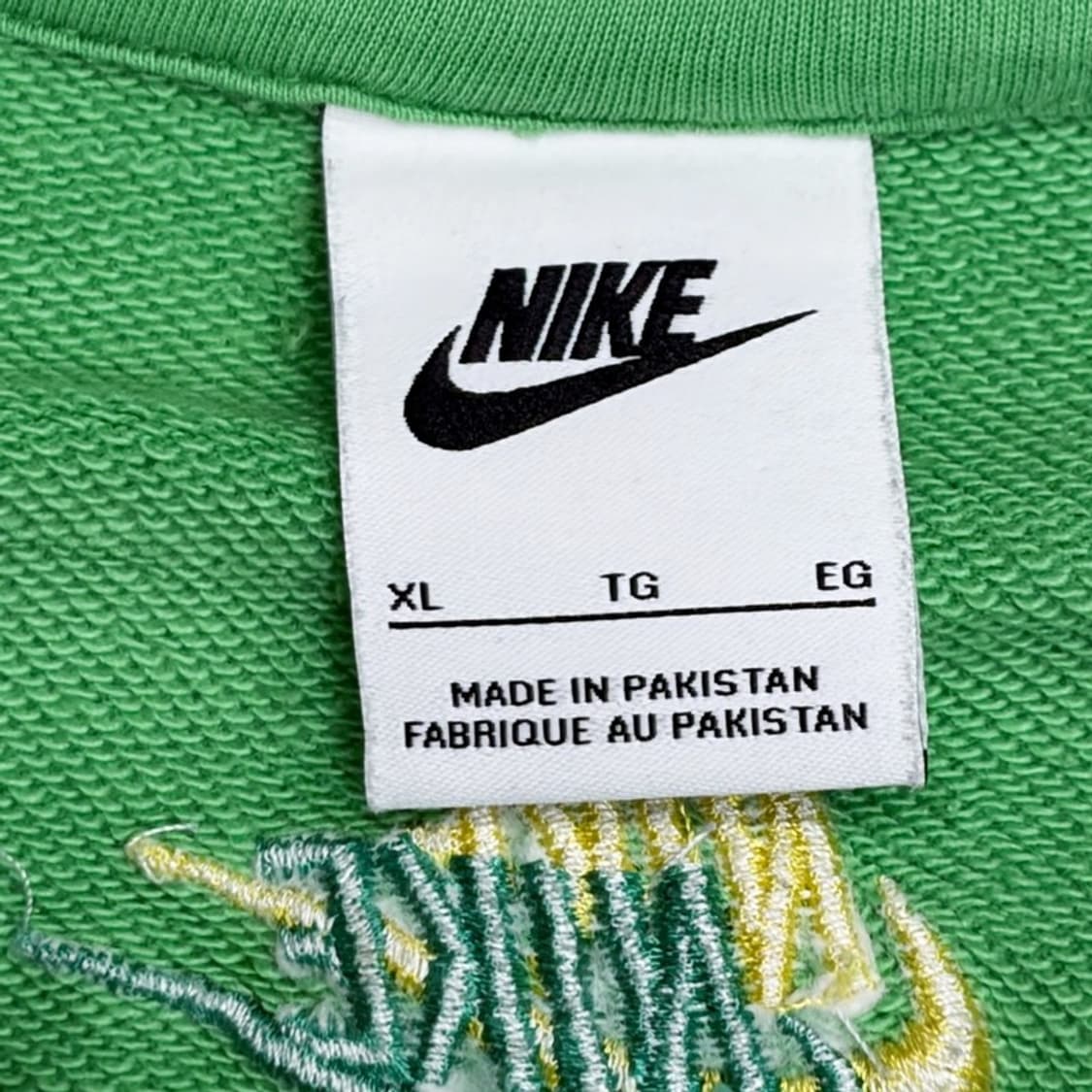 NIKE NSW 에센셜 멀티 스우시 스웨트셔츠 XL 상품이미지4