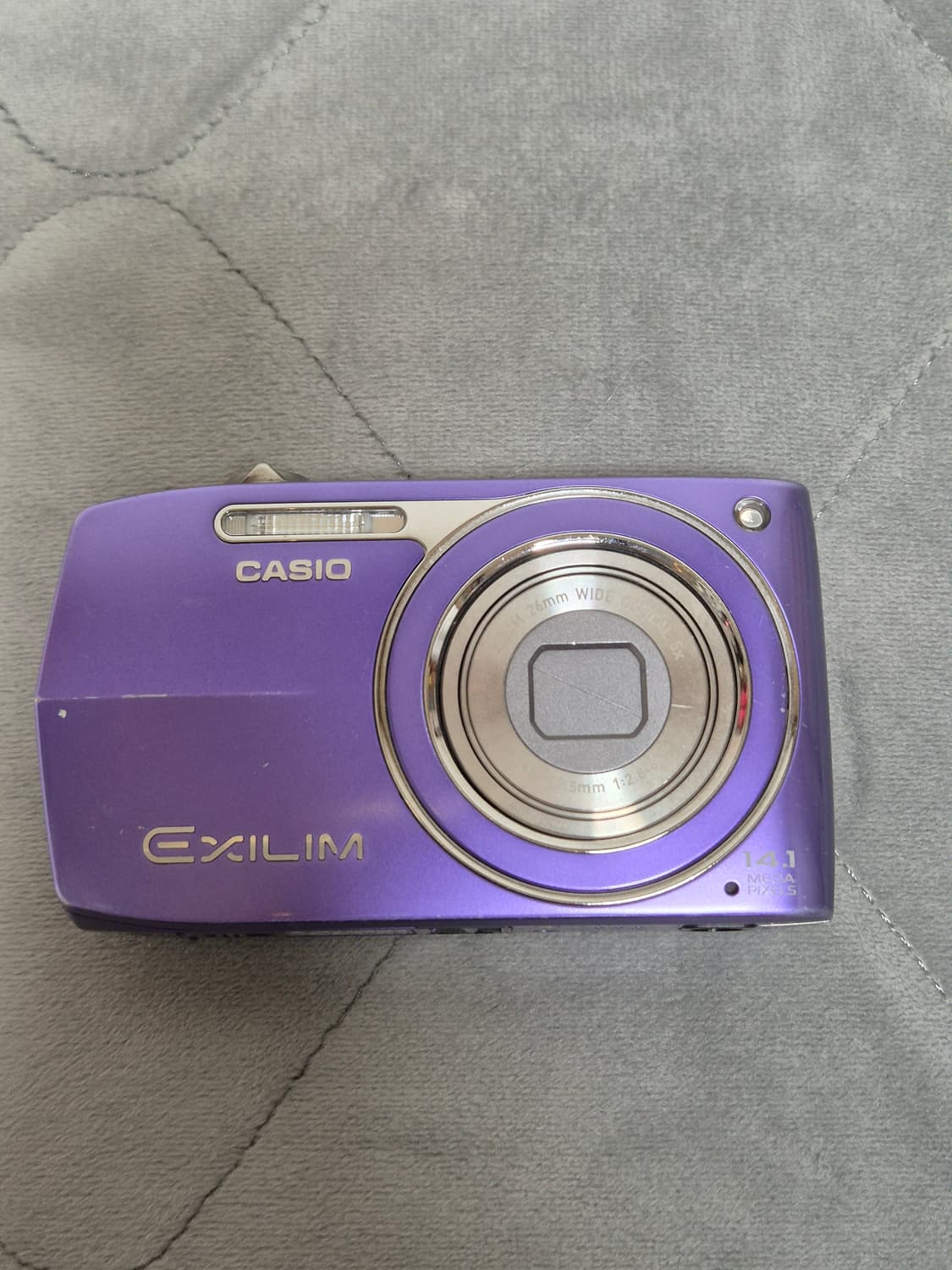 카시오 엑슬림 exilim ex-z2000 조이디카 디지털카메라 상품이미지1