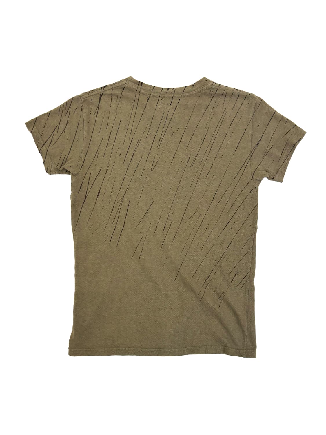 Kapital Smile Rain Crew T-Shirt/ 1 상품이미지2