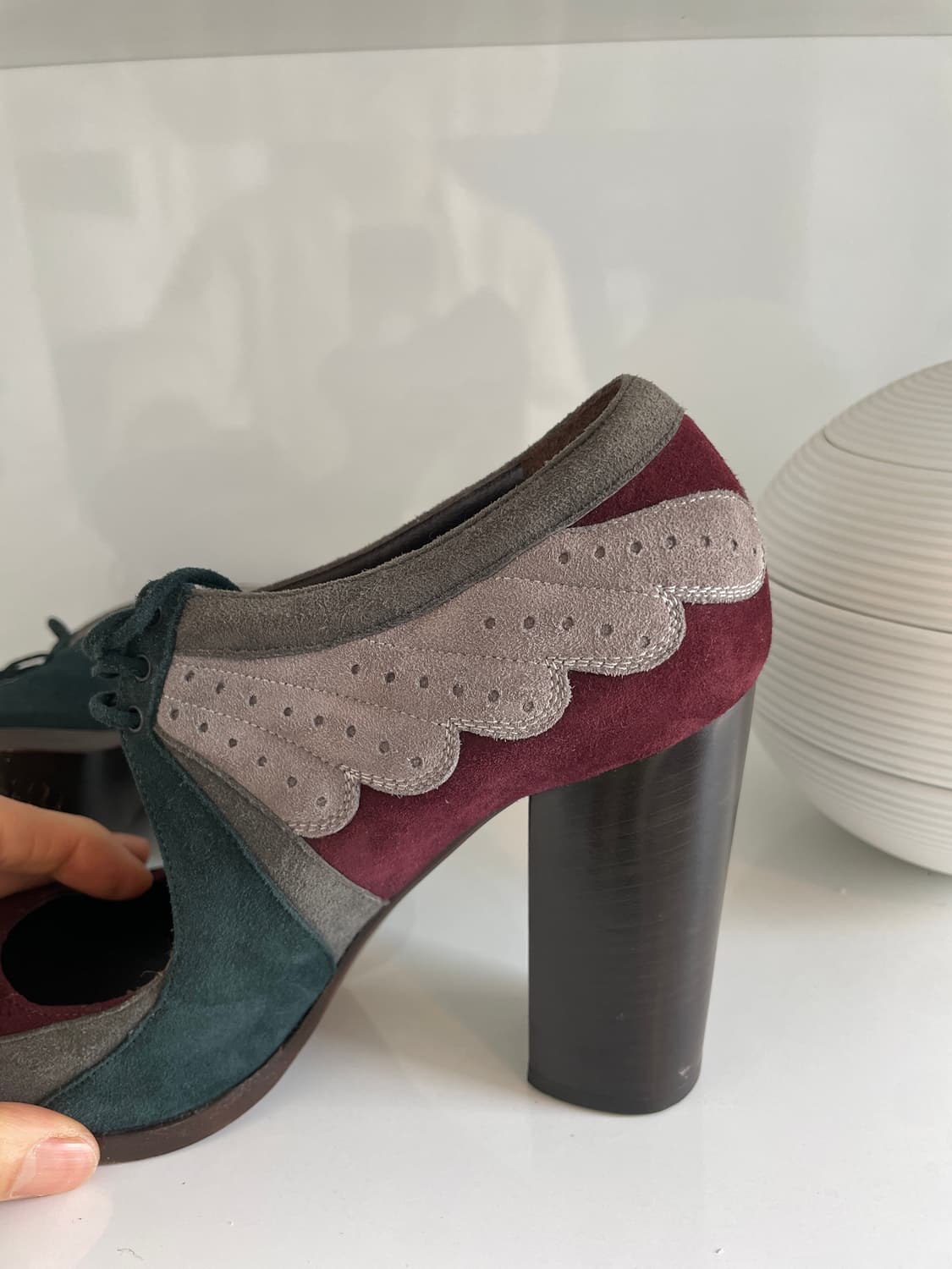 안토니오 마라스 가죽 구두 상품이미지4