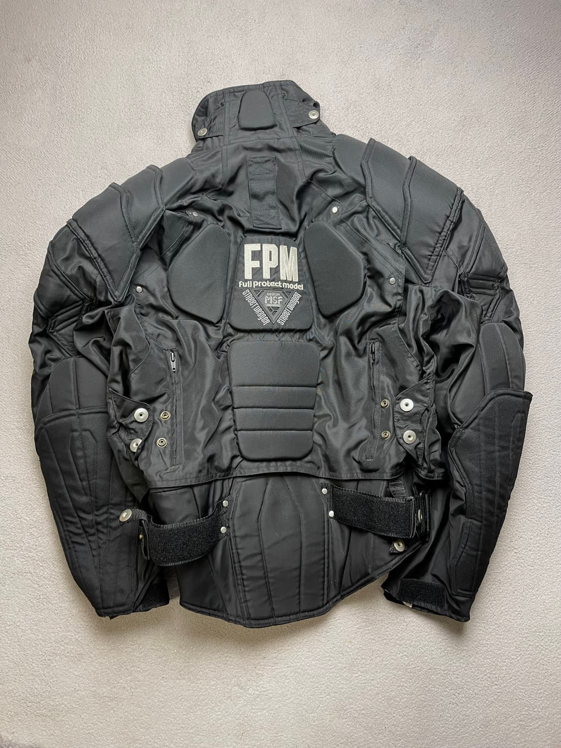 [L] KISS RACING 키스레이싱자켓 상품이미지2