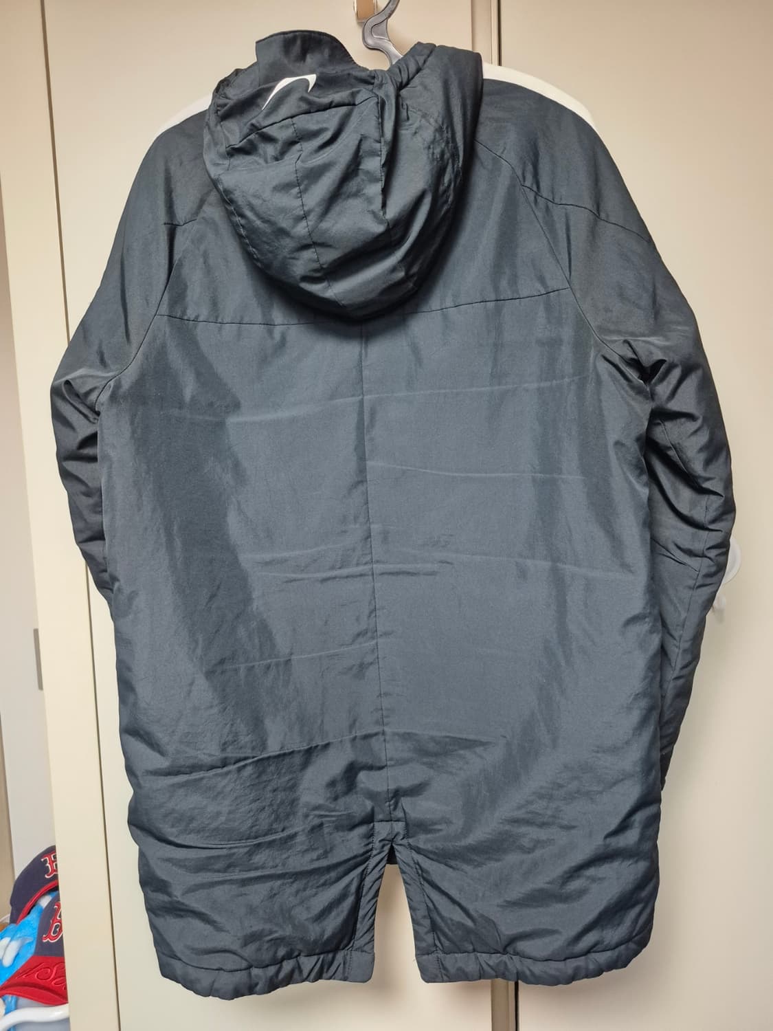 나이키 고려대학교 바람막이 100사이즈 상품이미지3